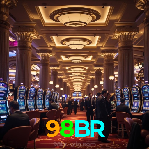 98BR:Desafie seus limites no cassino online e ganhe grandes prêmios!