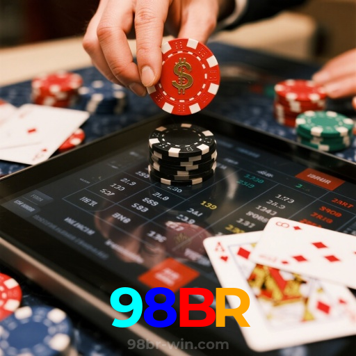 98BR:Os jackpots estão esperando por você! Entre no jogo e faça história!