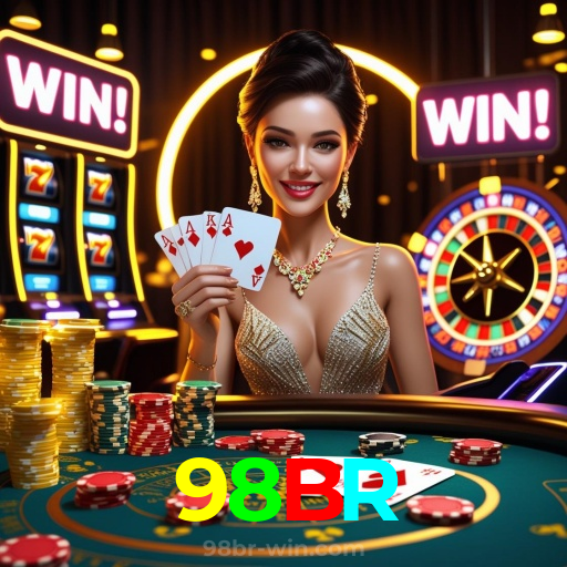 98BR：Em cada giro, novas vitórias! Venha jogar nas melhores slots!