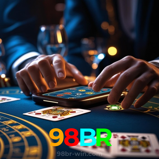 98BR:Sinta a emoção de jogar nas melhores slots do mercado!