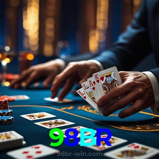 98BR:Cada aposta é uma nova vitória em nosso cassino online!