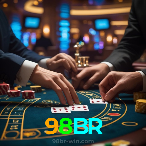 98BR：Aposte no futebol e ganhe com os melhores jogos de cassino online!