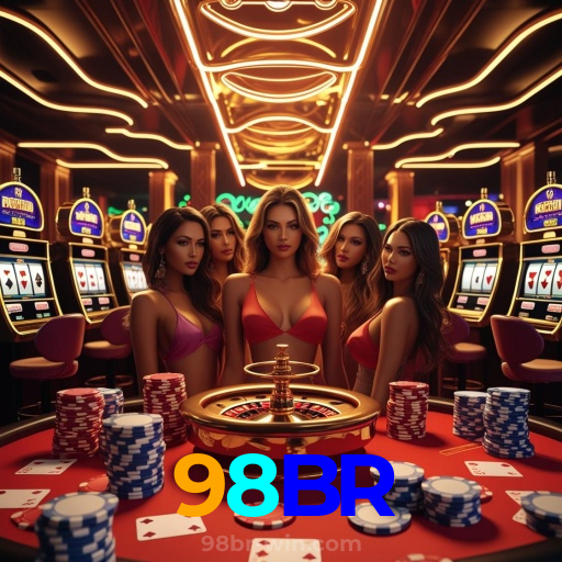 98BR：Sinta a emoção de jogar nas melhores slots do mercado!