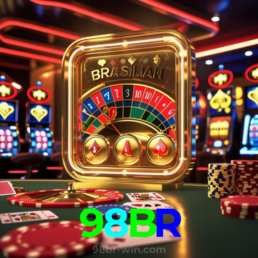 98BR：Aposte no futebol e ganhe prêmios em blackjack e roleta online!