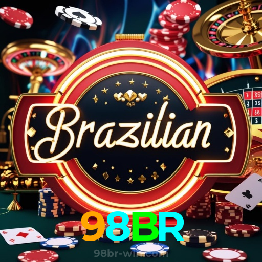 98BR：Entre na ação! Aposte nas slots e conquiste grandes vitórias!