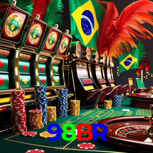 98BR:Jogue nas mesas de poker e vença como um profissional!