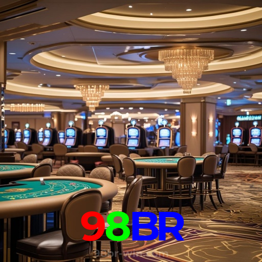 98BR：Aposte nas melhores slots e conquiste vitórias impressionantes!