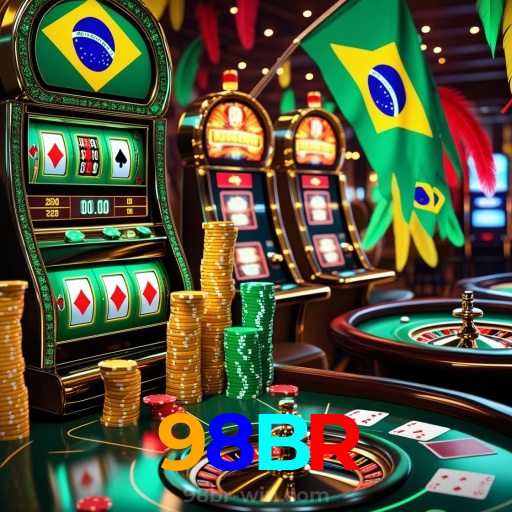 98BR:Aposte no futebol digital e sinta a emoção de vencer!