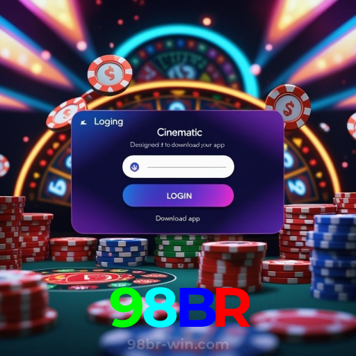 98BR：Jogue nas slots e ganhe prêmios surreais!