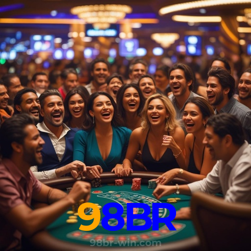 98BR：Jogue nas melhores slots e descubra o jackpot dos seus sonhos!