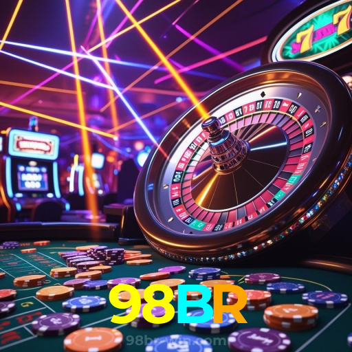 98BR:O cassino online mais confiável para apostas ao vivo no futebol e jogos de cassino!