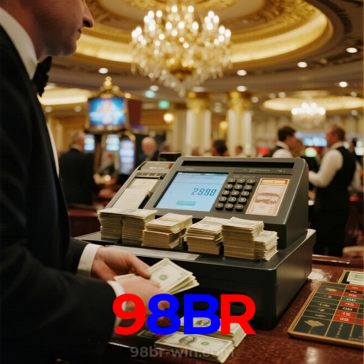 98BR：Grandes vitórias nas slots! Venha conquistar o jackpot agora!