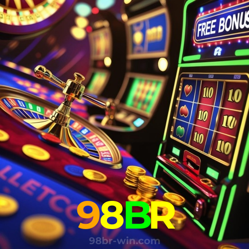 98BR:Desafie a roleta e ganhe prêmios incríveis no nosso cassino!