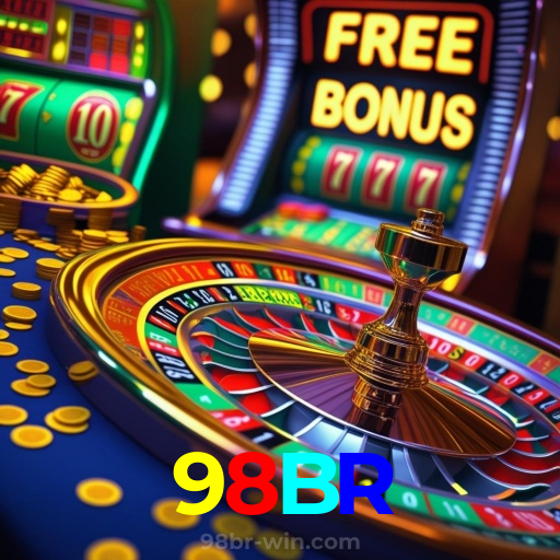 98BR:Jogue nas slots e mude sua sorte agora mesmo!