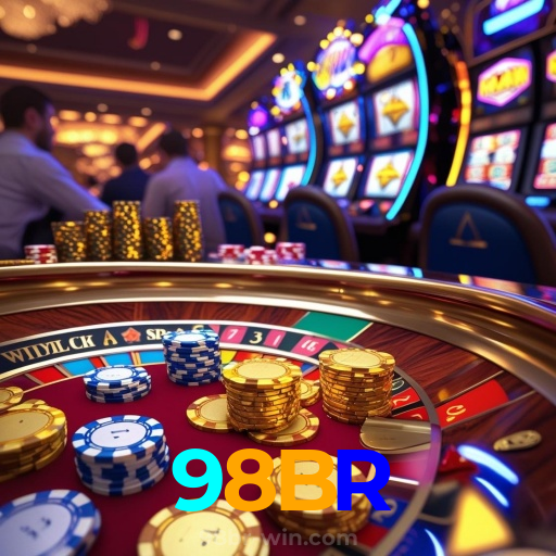 98BR：Apostas ao vivo no futebol e os melhores jogos de cassino para você!