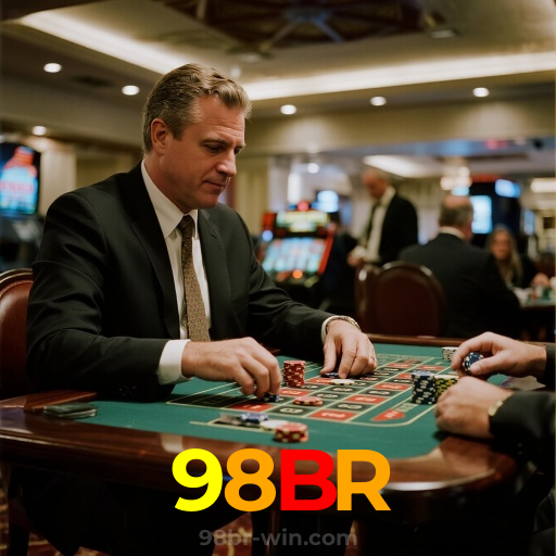 98BR：Aposte no seu time e vença na roleta e no blackjack online!