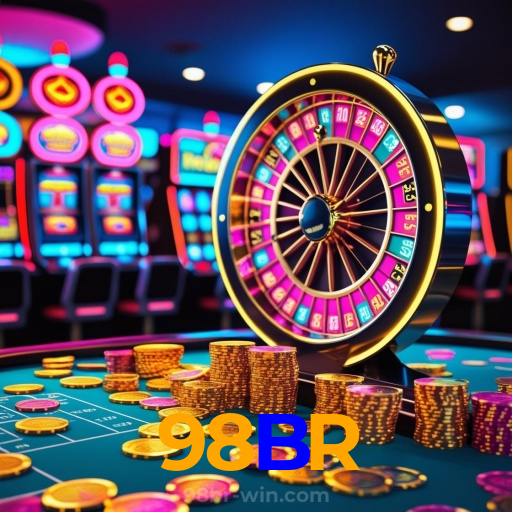 98BR：Jogue nas mesas de poker e vença como um profissional!