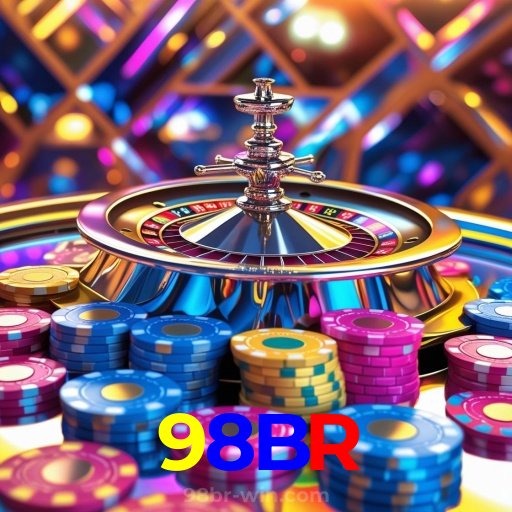 98BR:Onde a diversão nunca acaba: poker, roleta e apostas no futebol!