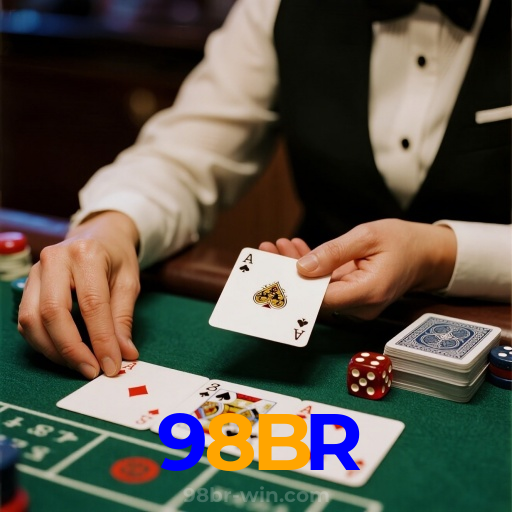 98BR:Aposte no futebol e conquiste prêmios em blackjack e roleta!