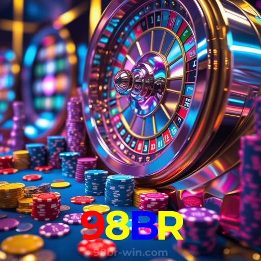 98BR:Sua sorte está no cassino online com jogos como poker e apostas no futebol!