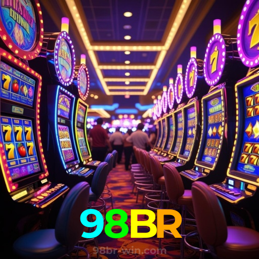 98BR：O cassino mais confiável para apostar no futebol e jogar slots!