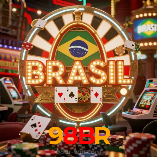 98BR：Jogue as melhores slots e aposte no futebol para grandes vitórias!