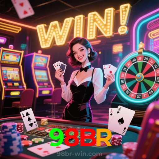 98BR：Jogue no cassino online com apostas em futebol e ganhe grandes prêmios!