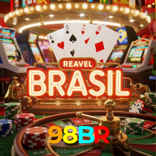 98BR：Jogue no cassino mais confiável com apostas em futebol e jogos emocionantes!