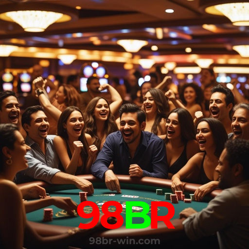98BR：Jogue slots, aposte no futebol e conquiste prêmios incríveis!