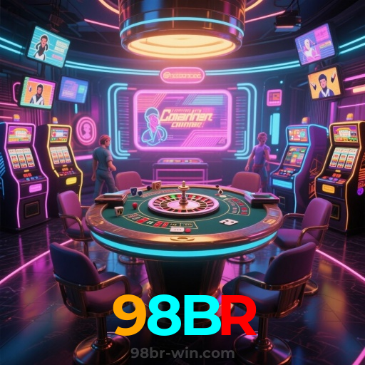 98BR：Aposte nas melhores slots e conquiste vitórias impressionantes!