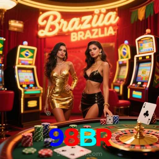 98BR:Onde você pode apostar no futebol e jogar os melhores jogos de cassino!