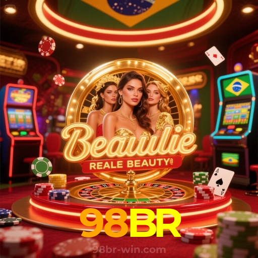 98BR：Aposte no seu time e jogue roleta no cassino mais confiável!