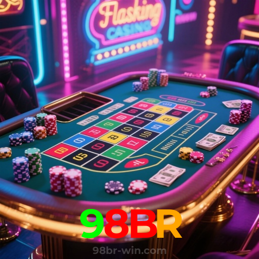 98BR:Jogue poker, roleta e aposte no futebol para uma experiência épica!