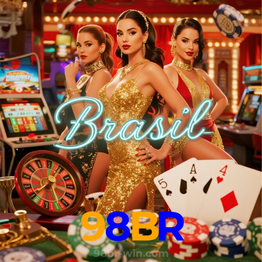 98BR：Onde as apostas no futebol se encontram com as vitórias no cassino!