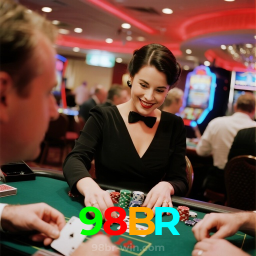 98BR:A emoção das slots online te espera! Gire e ganhe prêmios incríveis!