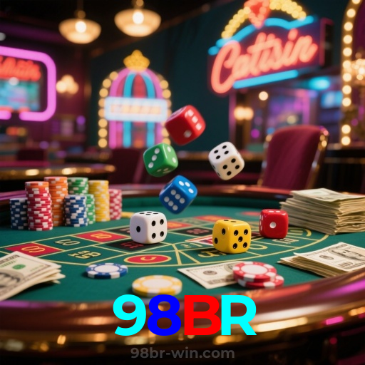 98BR:Ganhe no futebol e conquiste prêmios nos melhores jogos de cassino online!