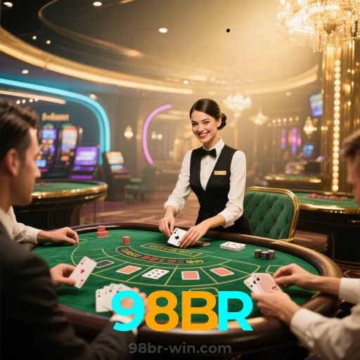 98BR：Aposte agora nas roletas e veja a sorte brilhar para você!
