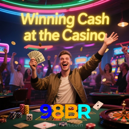 98BR：Aposte no futebol e ganhe em blackjack e poker com segurança!