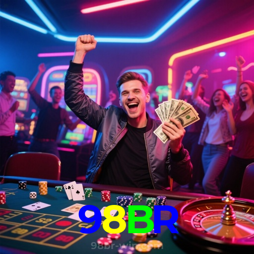 98BR：Encontre a sorte nas nossas roletas e ganhe prêmios incríveis!