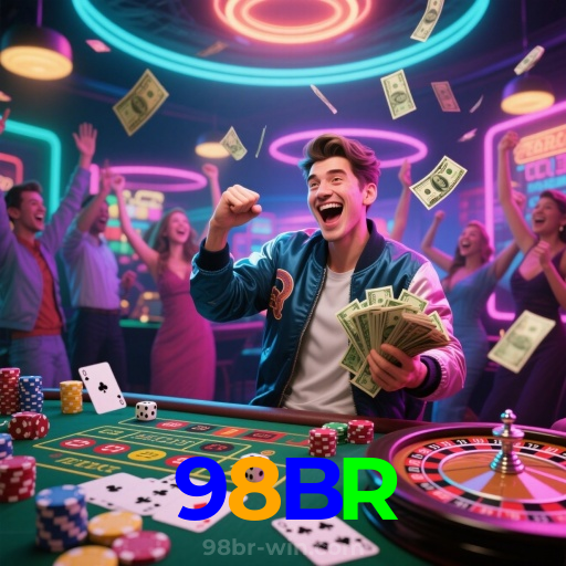 98BR:Jogue slots, blackjack e aposte no futebol para diversão e vitórias!