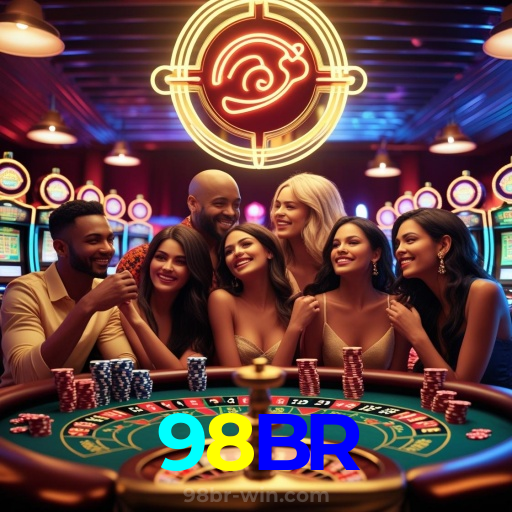 98BR:Gire as slots e conquiste o jackpot agora mesmo!