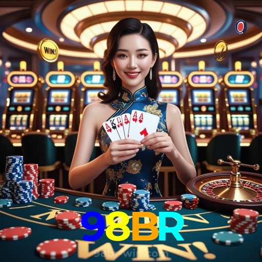98BR：Cada giro nas slots é uma nova chance de mudar sua sorte!