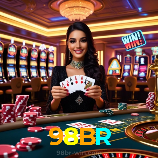 98BR：A diversão começa no cassino online com poker, roleta e apostas no futebol!