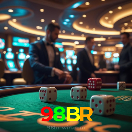 98BR:Jogue poker online e prove sua habilidade nas cartas!