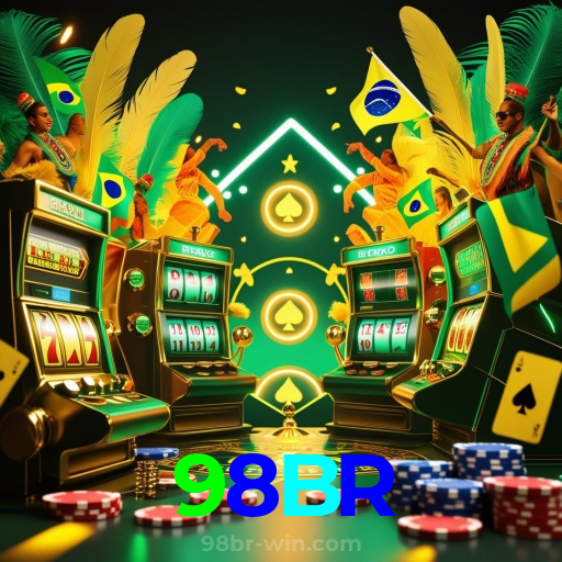 98BR：As melhores oportunidades estão aqui! Aposte nas slots e ganhe prêmios fantásticos!