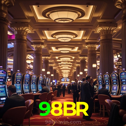 98BR：Aposte no futebol e ganhe em roleta e blackjack no nosso cassino!