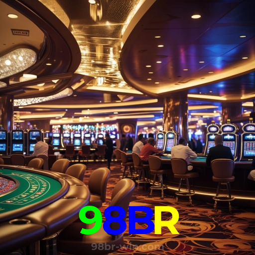 98BR：A diversão e as vitórias estão te esperando no nosso cassino online!