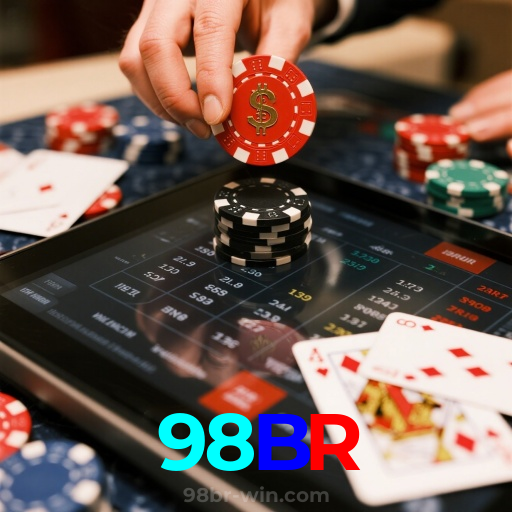 98BR：Jogue poker, aposte no futebol e ganhe em grande estilo!