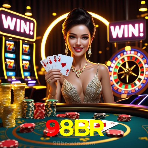 98BR:Cada giro na roleta é uma nova chance de vitória!