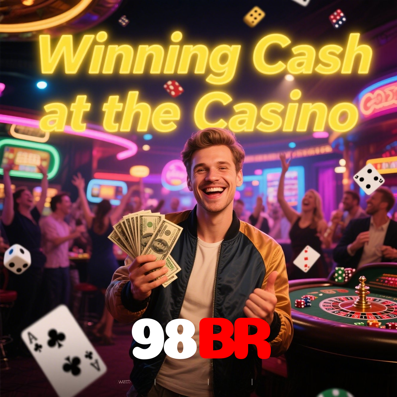 98BR:Apostas no futebol e grandes prêmios nos melhores jogos de cassino!